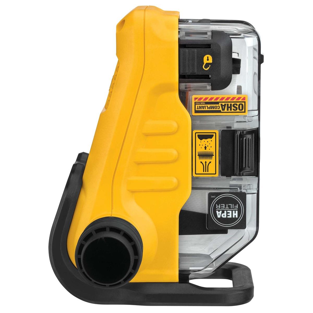 Dewalt DWH079D-XJ Dust Box Evacuator