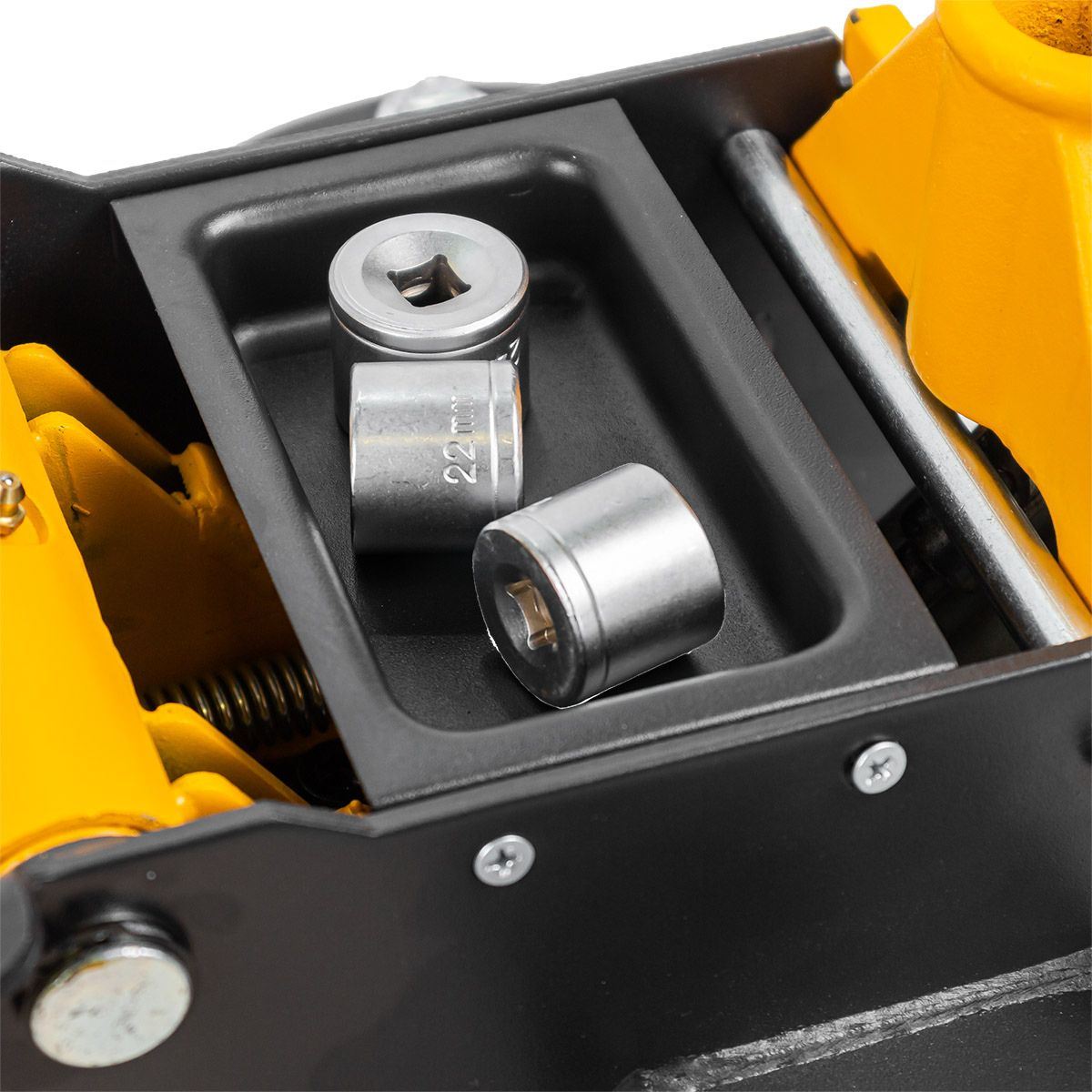 JCB TH32515 Pump Trolley Jack 2.5 Tonne