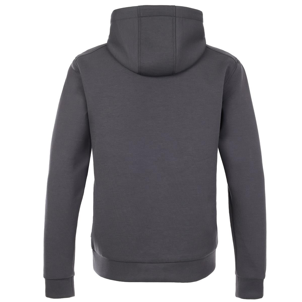TuffStuff 188 4-Way Stretch Hudson Logo Hoodie Grey - Size M