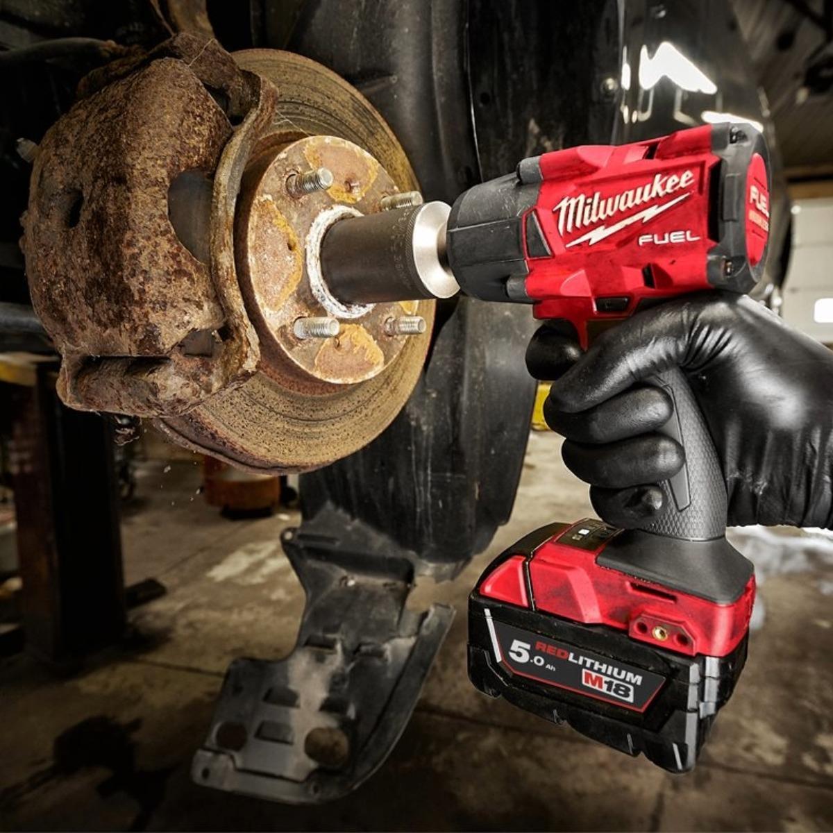 Milwaukee M18FMTIW2F12-503X 18V FUEL Brushless 1/2