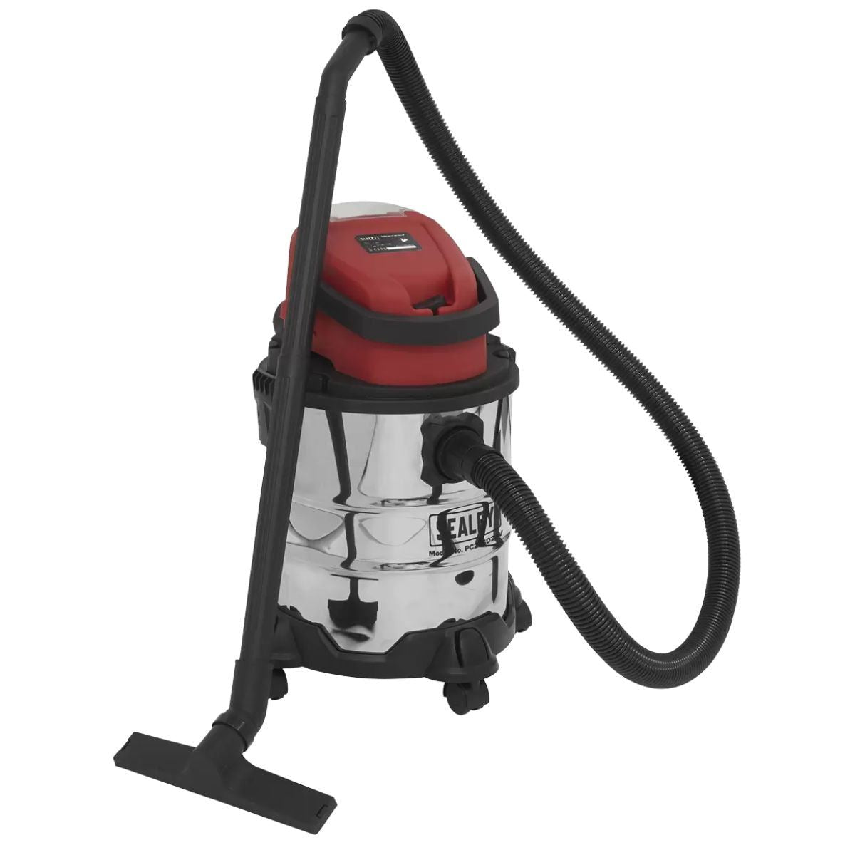 Sealey CP20VCOMBO4 CP20V Series 20V Cordless Tool 8 piece Combo with 4 Battery