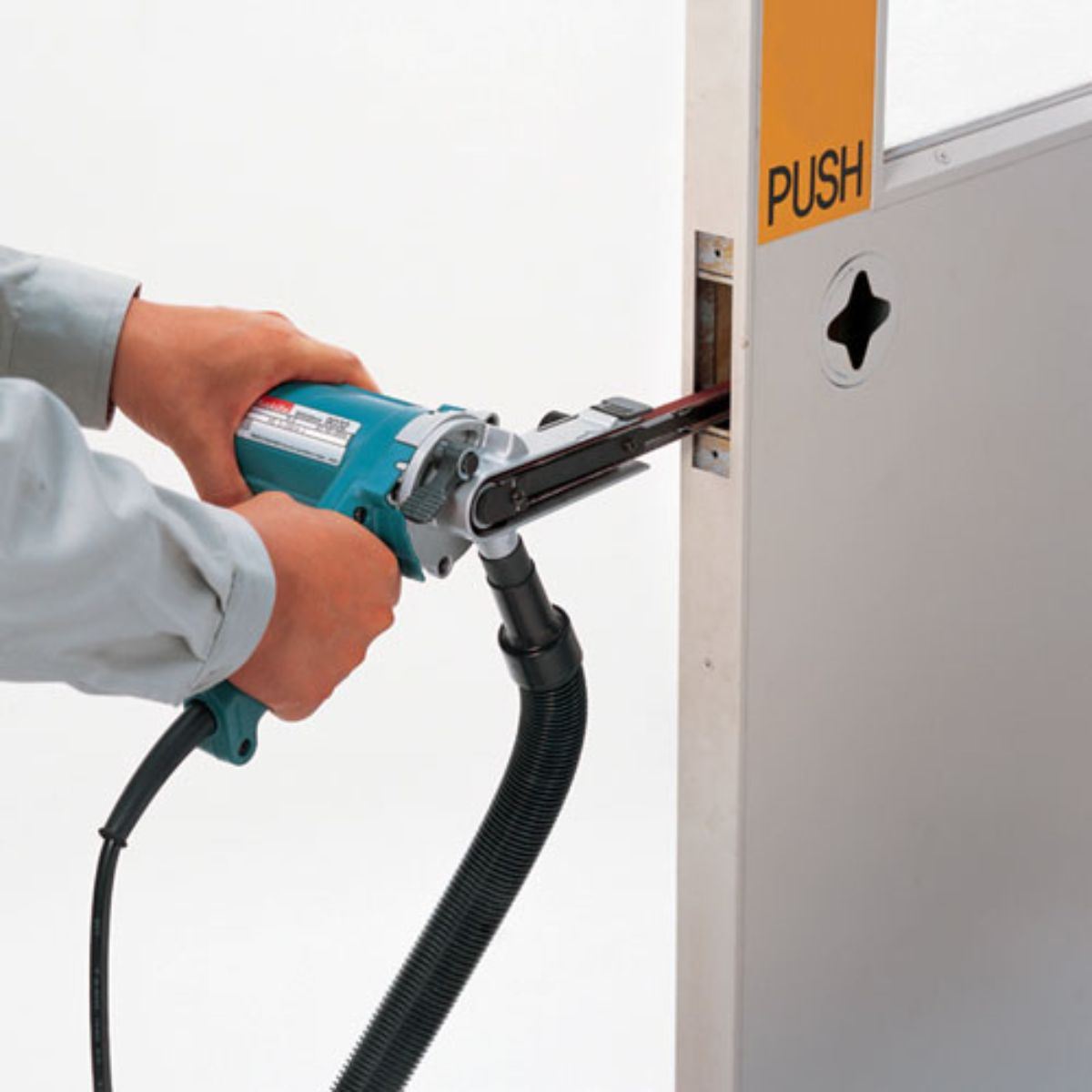 Makita 9032/1 9mm Belt Filing/Finger Sander 110V