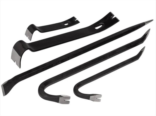 Roughneck ROU64965 Multi-Purpose Bar - Set of 5 Piece