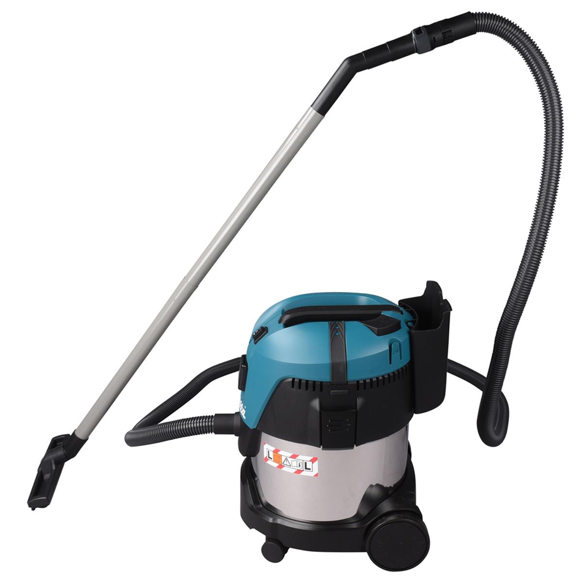 Makita VC2012L/1 Wet and Dry L Class Dust Extractor 20L 110V