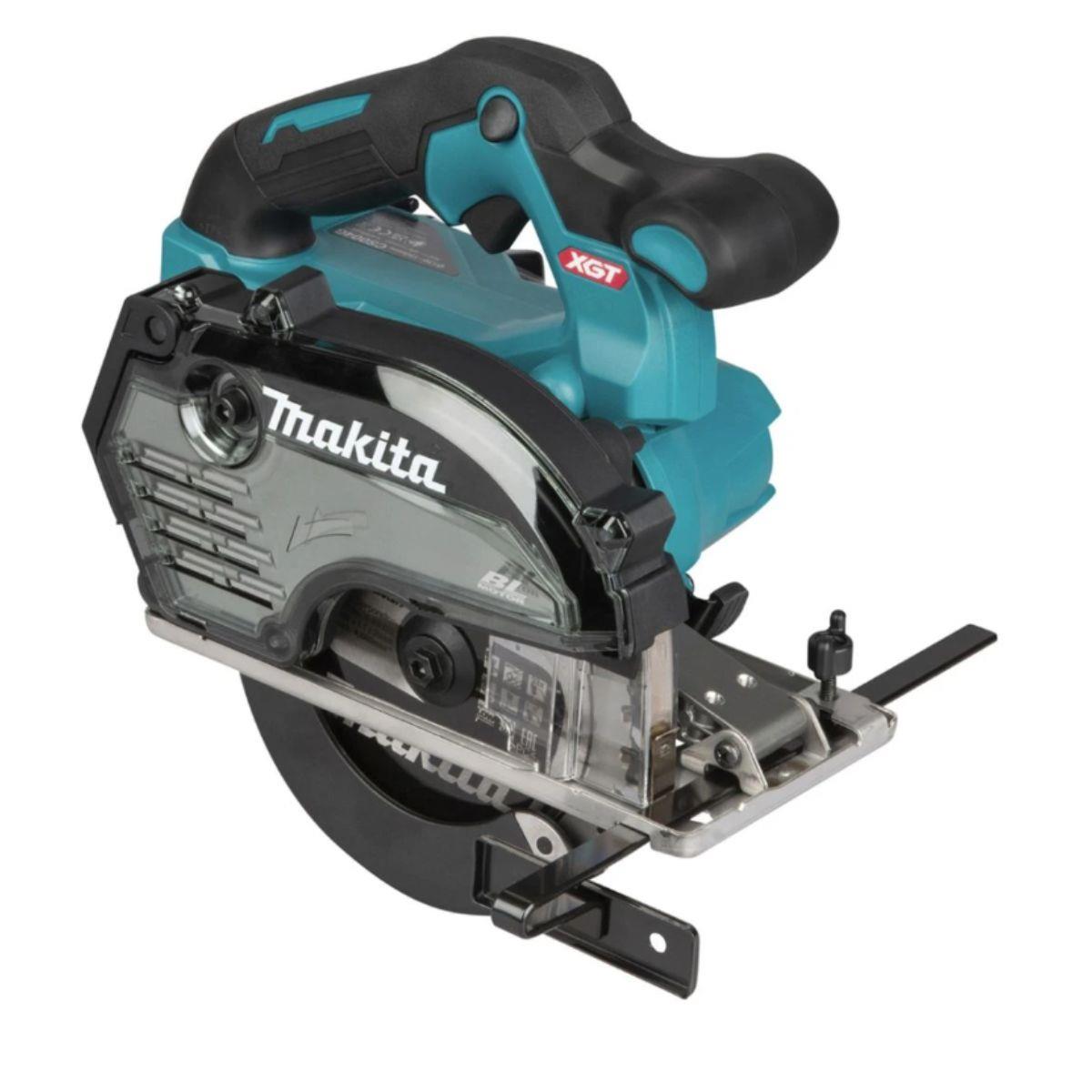 Makita CS004GZ 40Vmax XGT Cordless Brushless 150mm Metal Cutting Circular Saw Body Only
