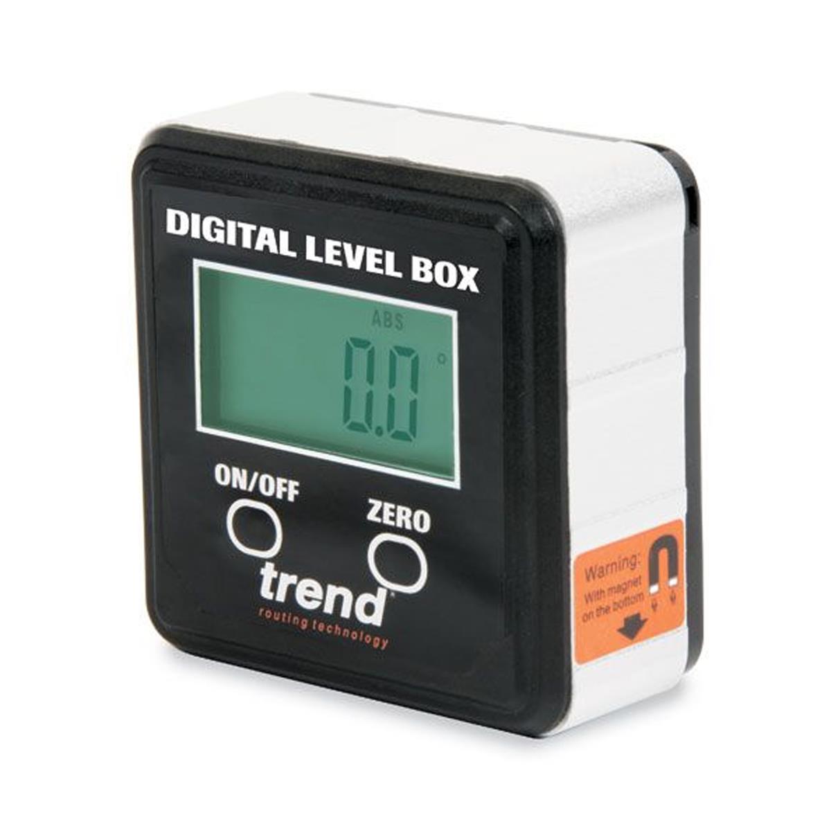 Trend DLB Digital Level Box