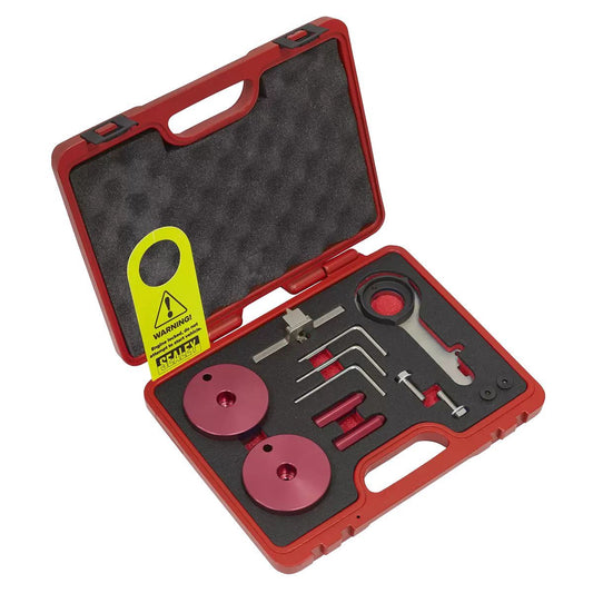 Sealey VSE5640 Diesel Engine Timing Tool Kit