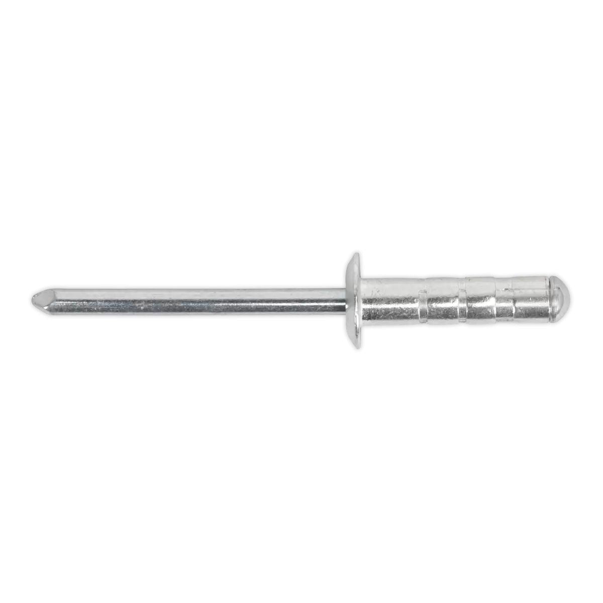 Sealey RVSET Clip Strip Deal Aluminium Rivets