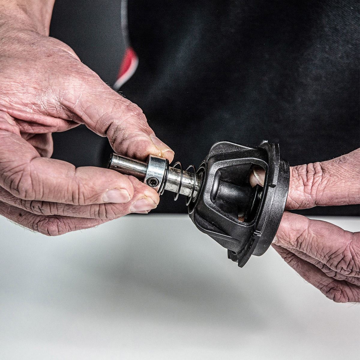 Trend CAB/JIG/B 35mm Concealed Hinge Jig