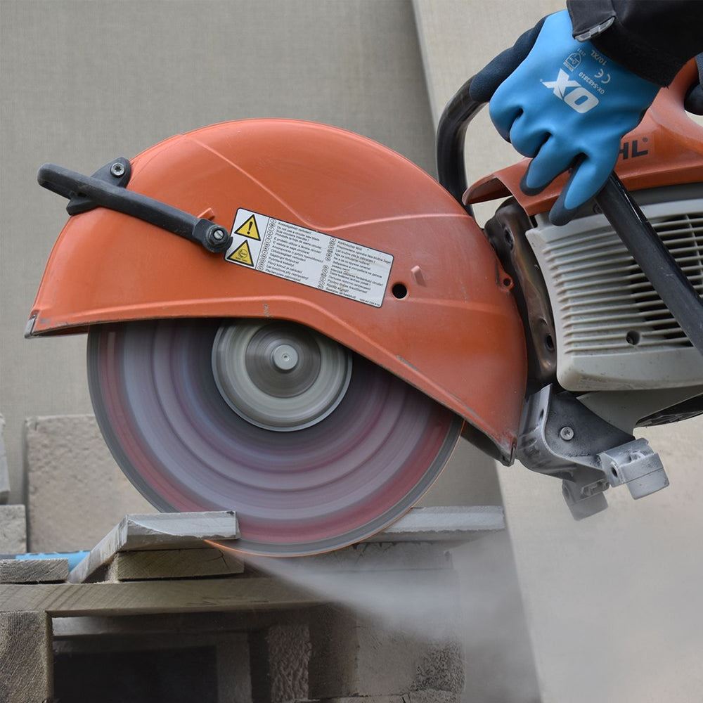 OX Pro 115mm Porcelain Tile Cutting Blade Wet & Dry