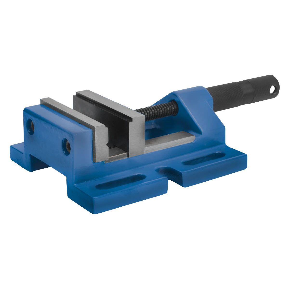 Sealey 100DV Drill Vice Super 100mm Jaw
