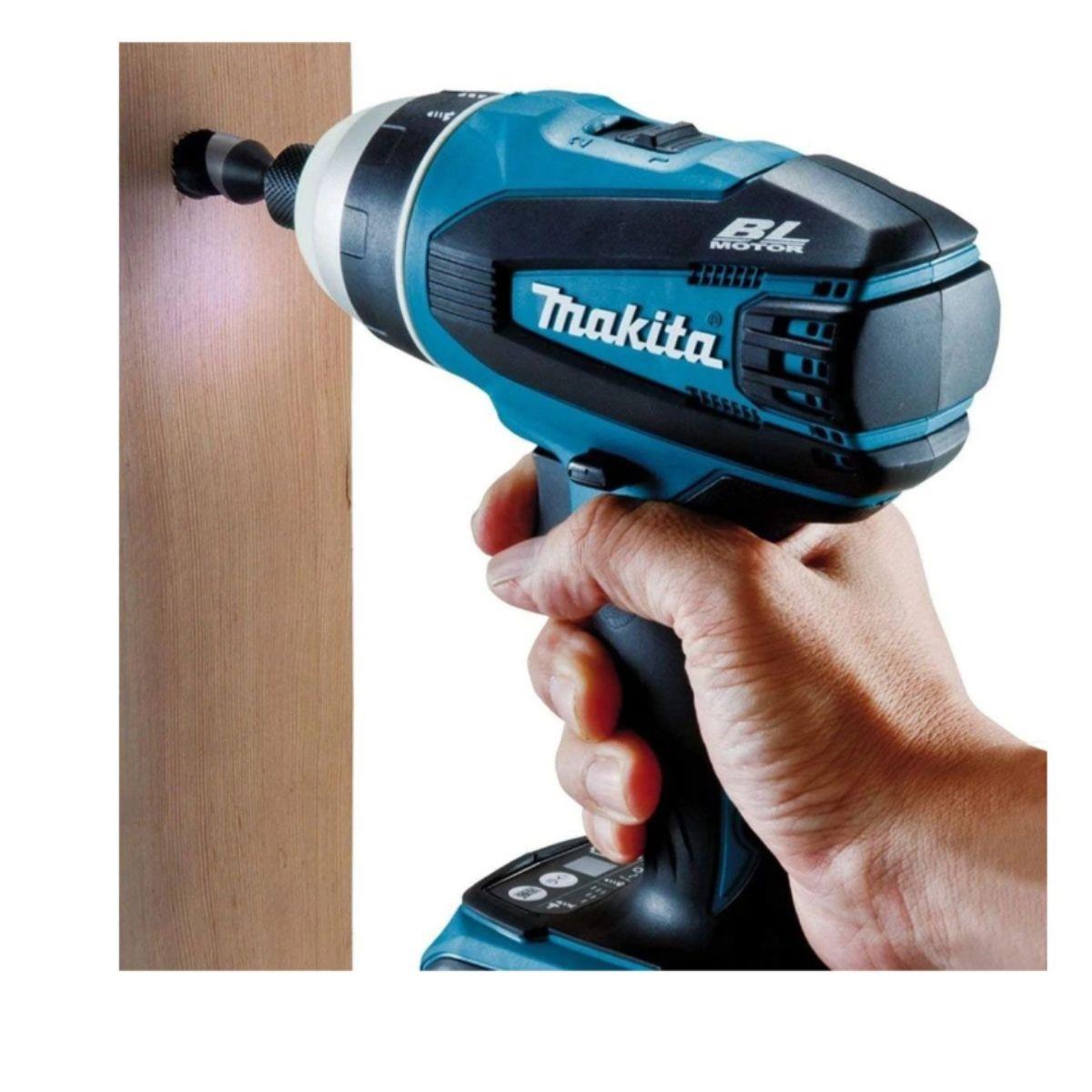 Makita DTP141Z Impact Driver 18V LXT Cordless Brushless 1/4