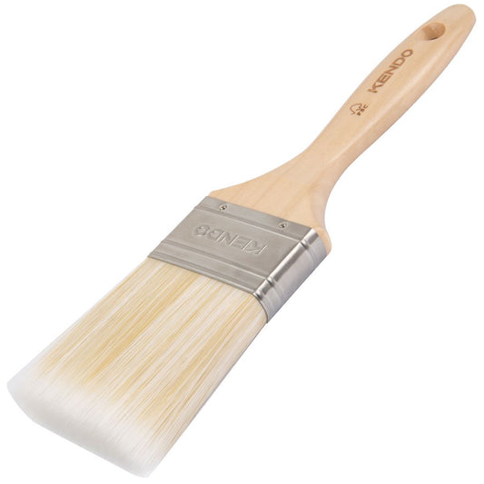 Kendo 50.8mm Fine-Tipped Paint Brush