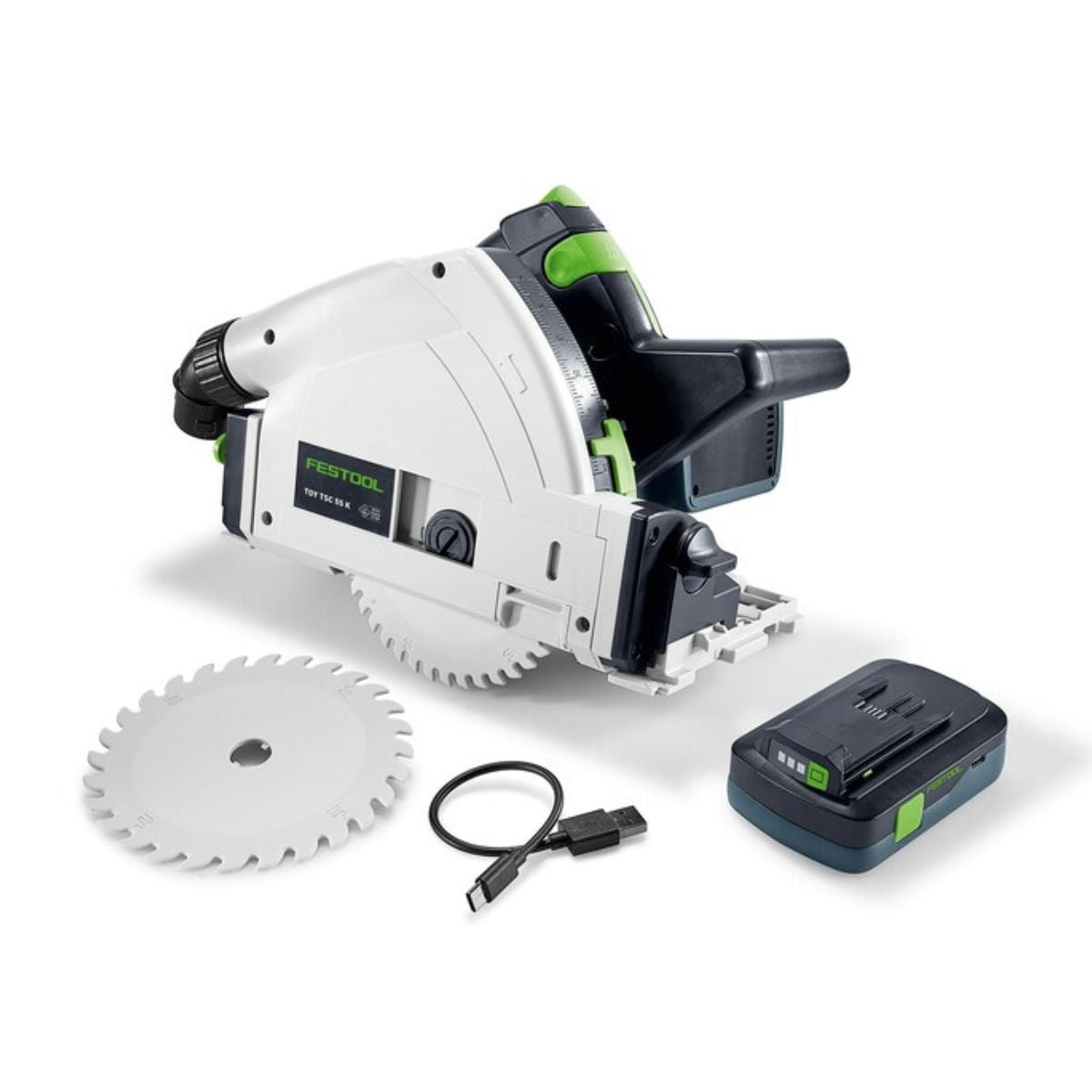 Festool Twin Pack Toy Set TY-TPC Drill & TY-TSC Plunge-Cut Saw