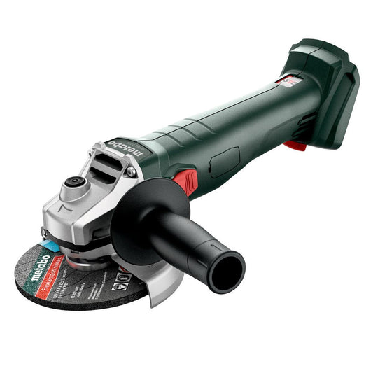 Metabo W 18 7-125 18V 125mm Angle Grinder Body Only 602371850 Item Condition Box Opened Never Used