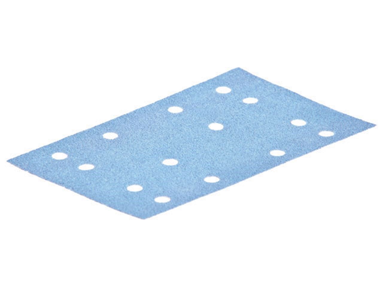 Festool Abrasive Sheet Granat STF 80x133 P80 GR/50 - 497119