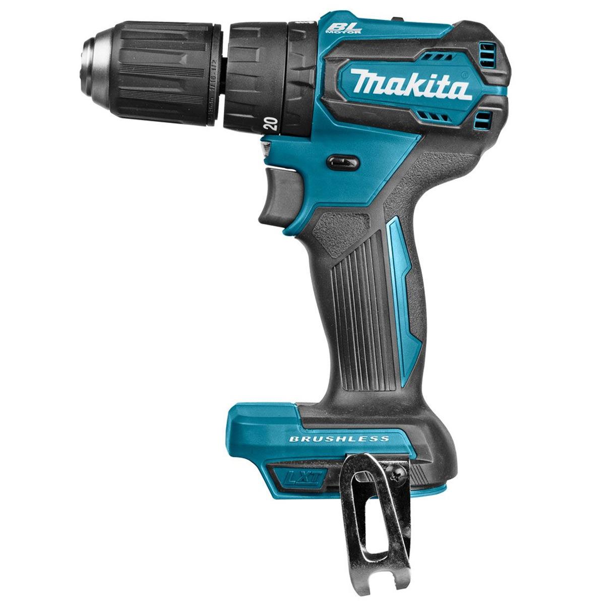 Makita DHP483Z 18V LXT Brushless Combi Drill Body Only
