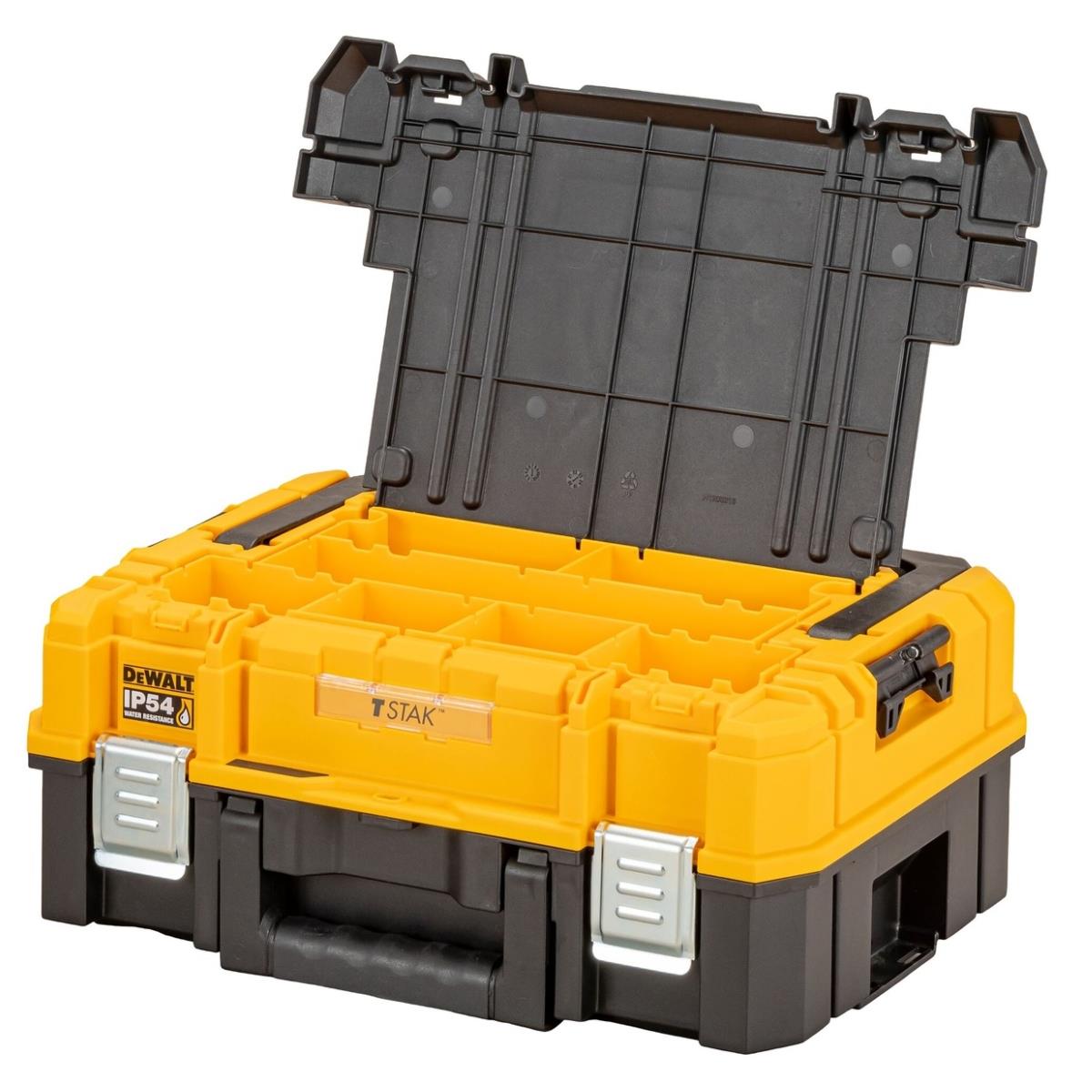 Dewalt DWST83344-1 TStak 2.0 Shallow ToolBox with Long Handle