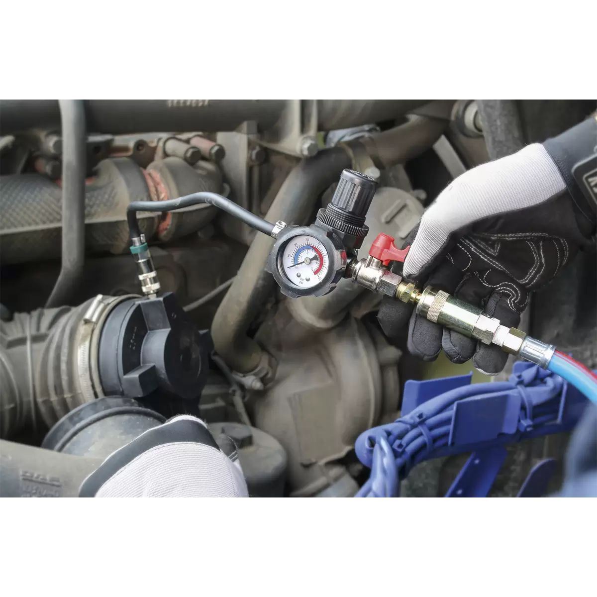 Sealey CV2030 Turbo System Leakage Tester Commercial