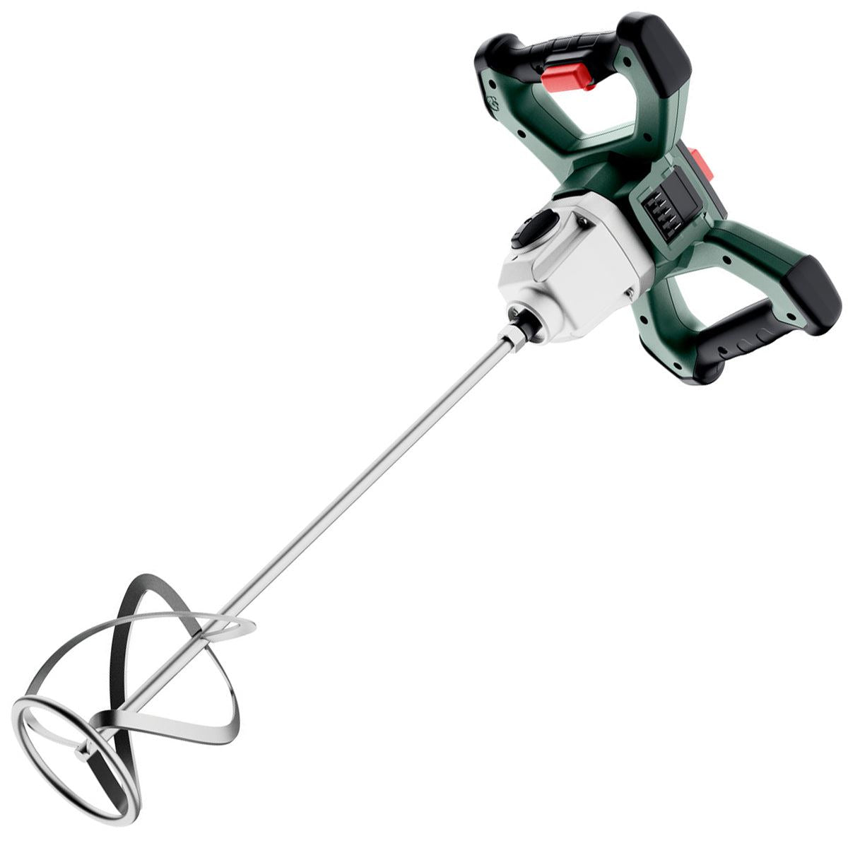 Metabo RW 18 LTX BL 140-2 18V Brushless 140mm Stirrer with 1 x 4.0Ah Battery & Charger
