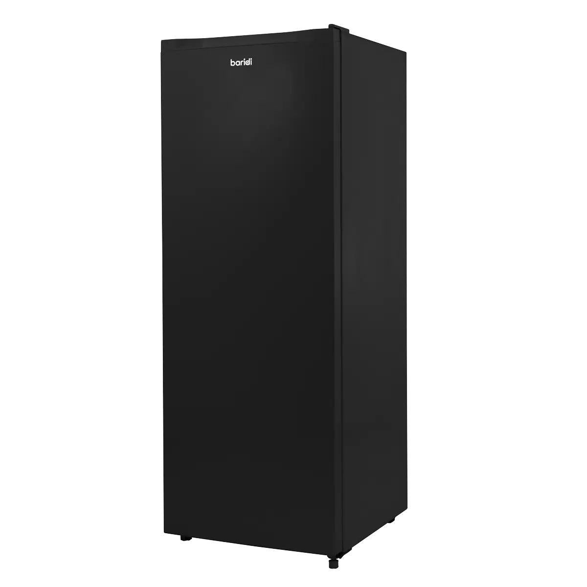Sealey DH323 Baridi Freestanding Larder Fridge 241L Black 230V