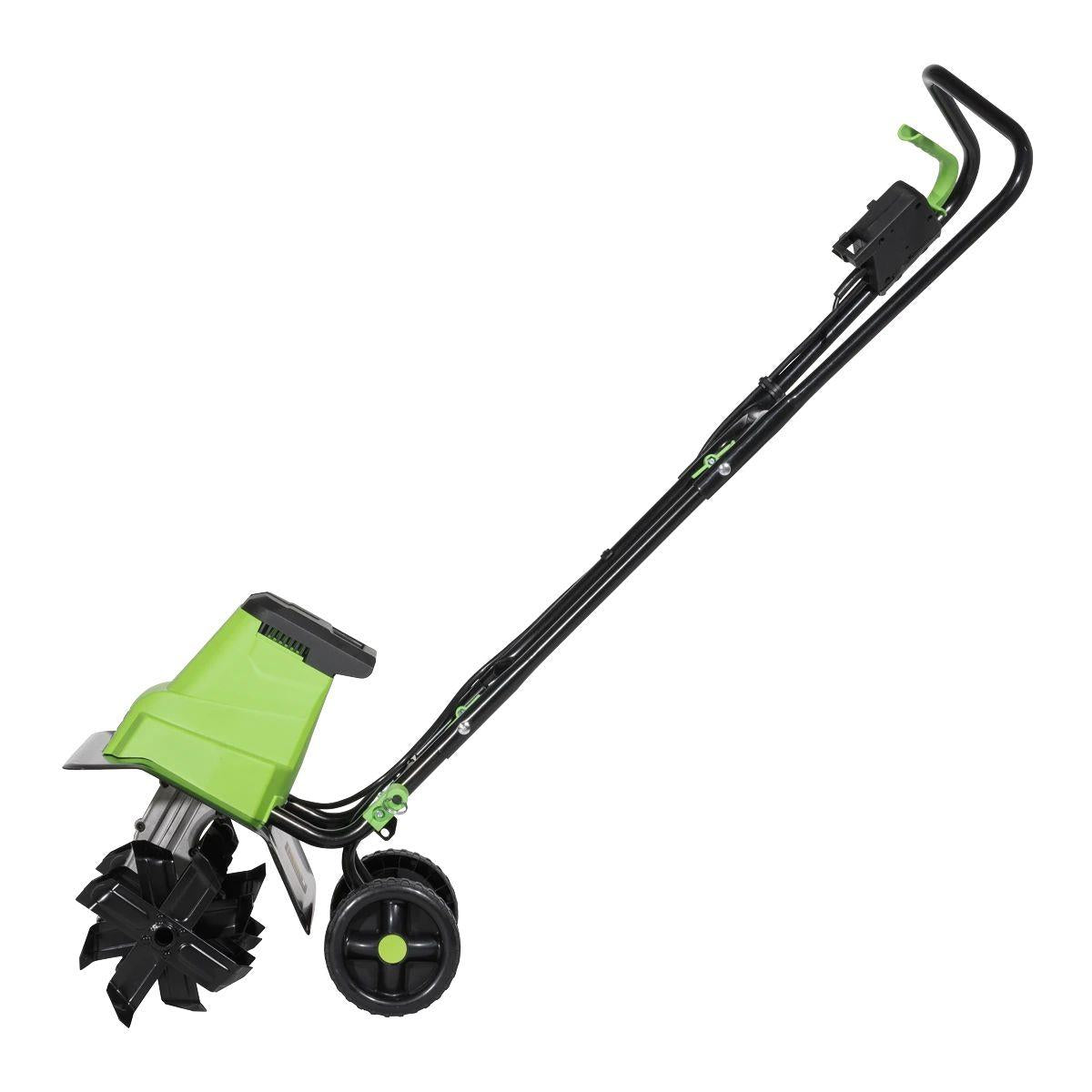 Sealey DG217 Dellonda Electric Tiller/Cultivator 230V/1500W