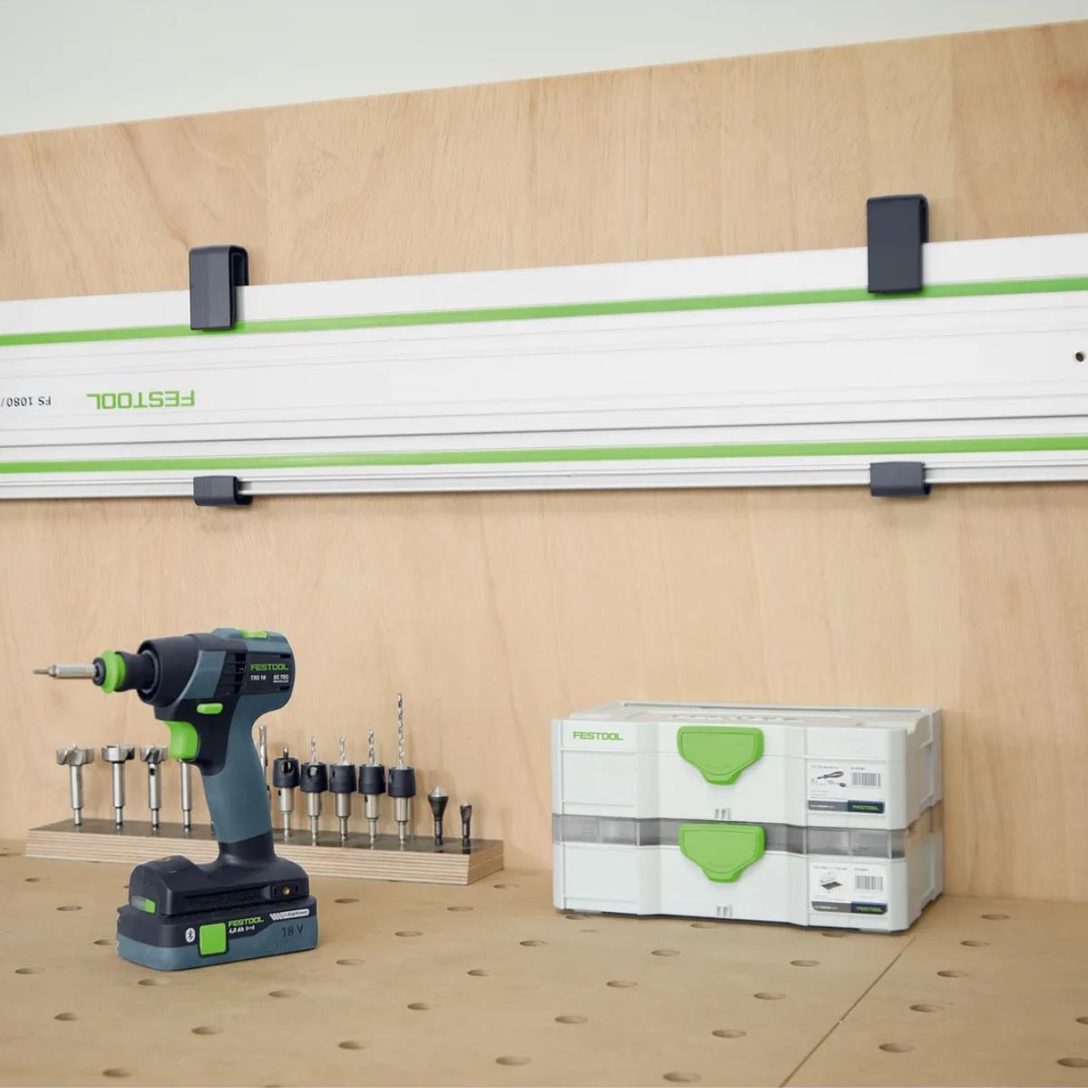 Festool HA-FS/2 Wall Mounting 578938 For Guide Rail