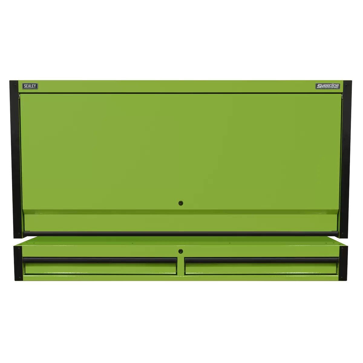 Sealey AP6103BE Top Hutch & 2 Drawer Riser 1549mm