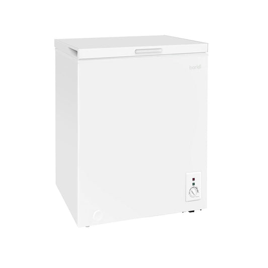 Sealey DH116 Baridi Freestanding Chest Freezer 99L Capacity White