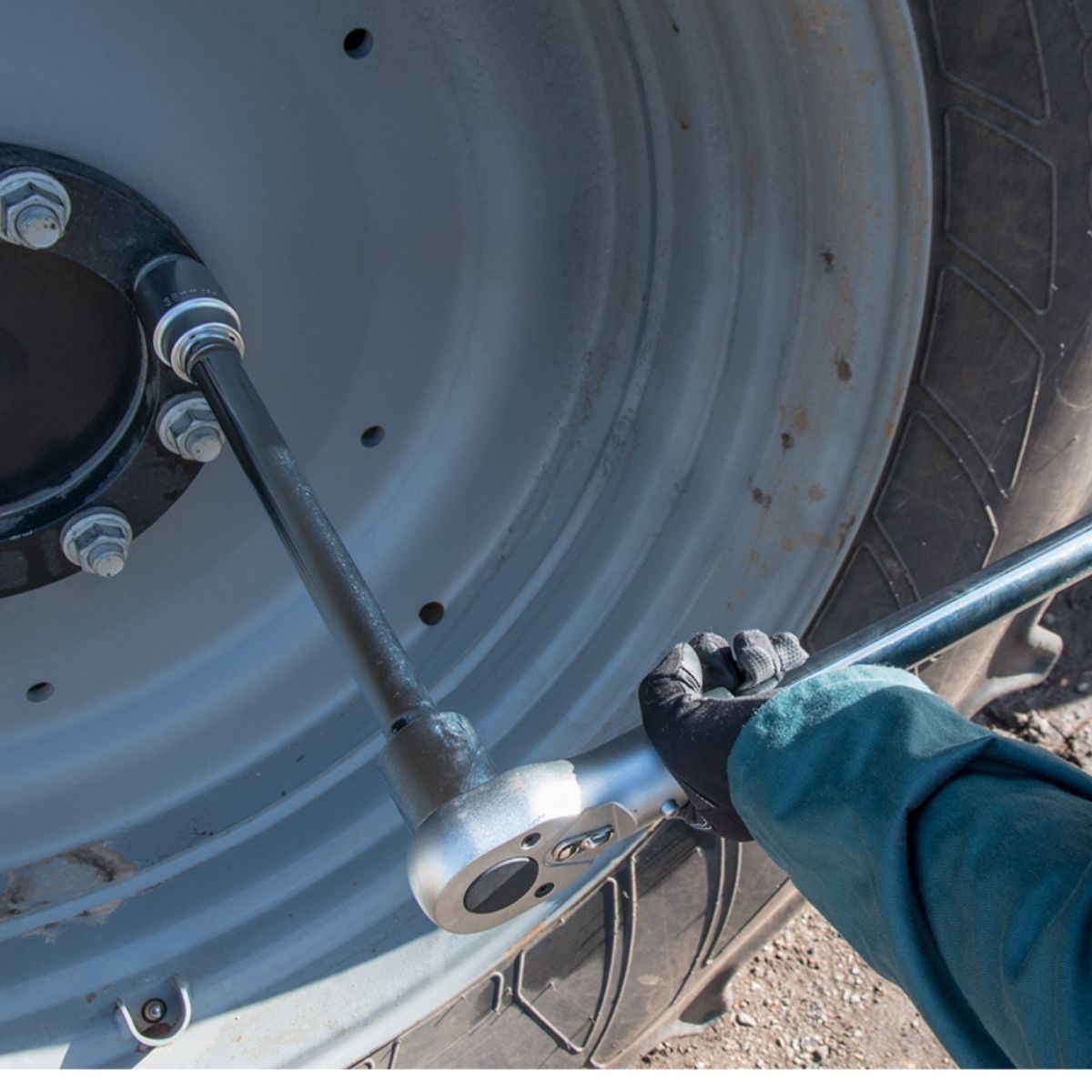 Sealey AK261 Socket Set 22pc 1