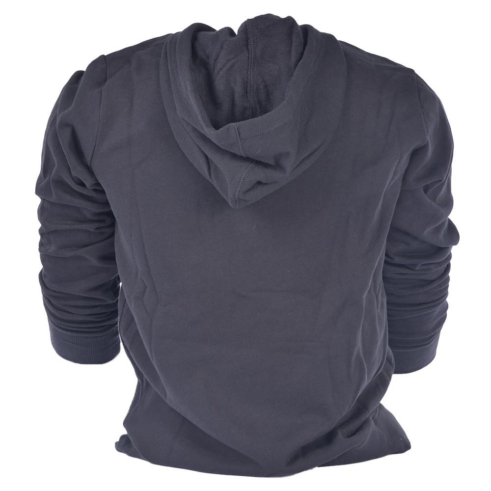 Makita Helly Hansen Hoodie Black Large 98PHH