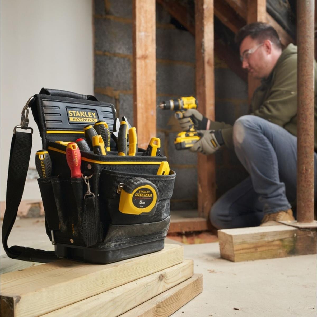 Stanley FMST17624-1 FatMax Soft Tool Organiser STA117624