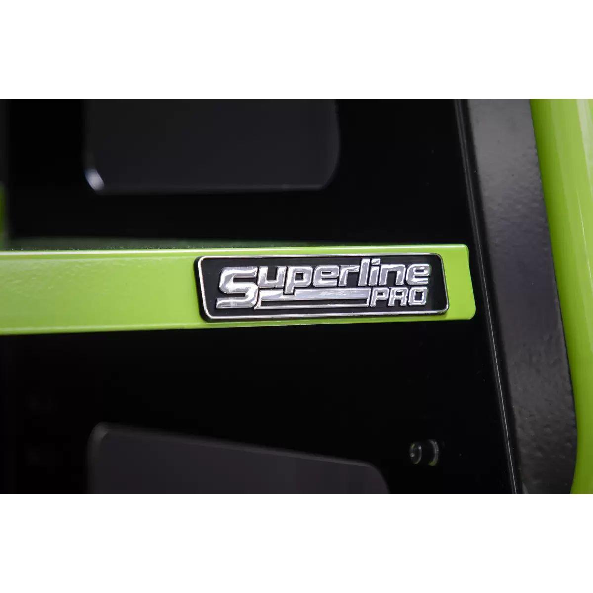 Sealey SDS1G Diagnostic Tablet & Trolley Green