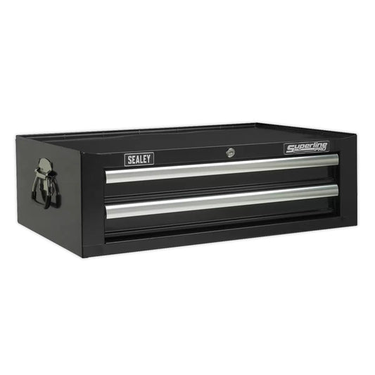 Sealey AP26029TB 2 Drawer Mid-Box with Ball-Bearing Slides