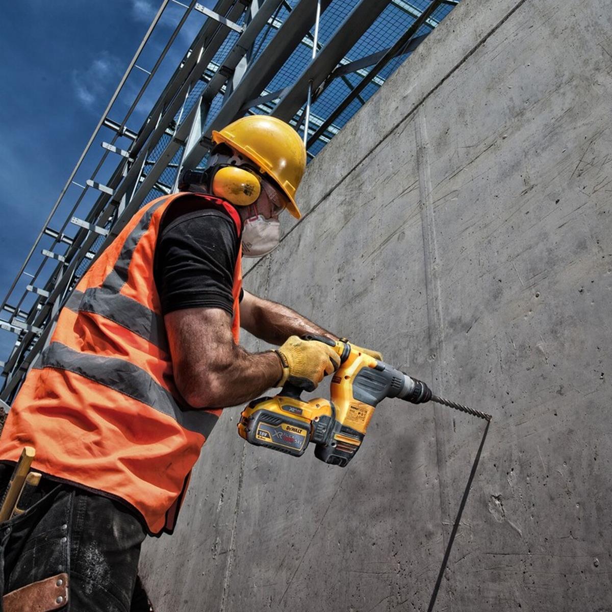 Dewalt DT9515-QZ 6mm EXTREME SDS Plus 2 Cutter Drill Bit