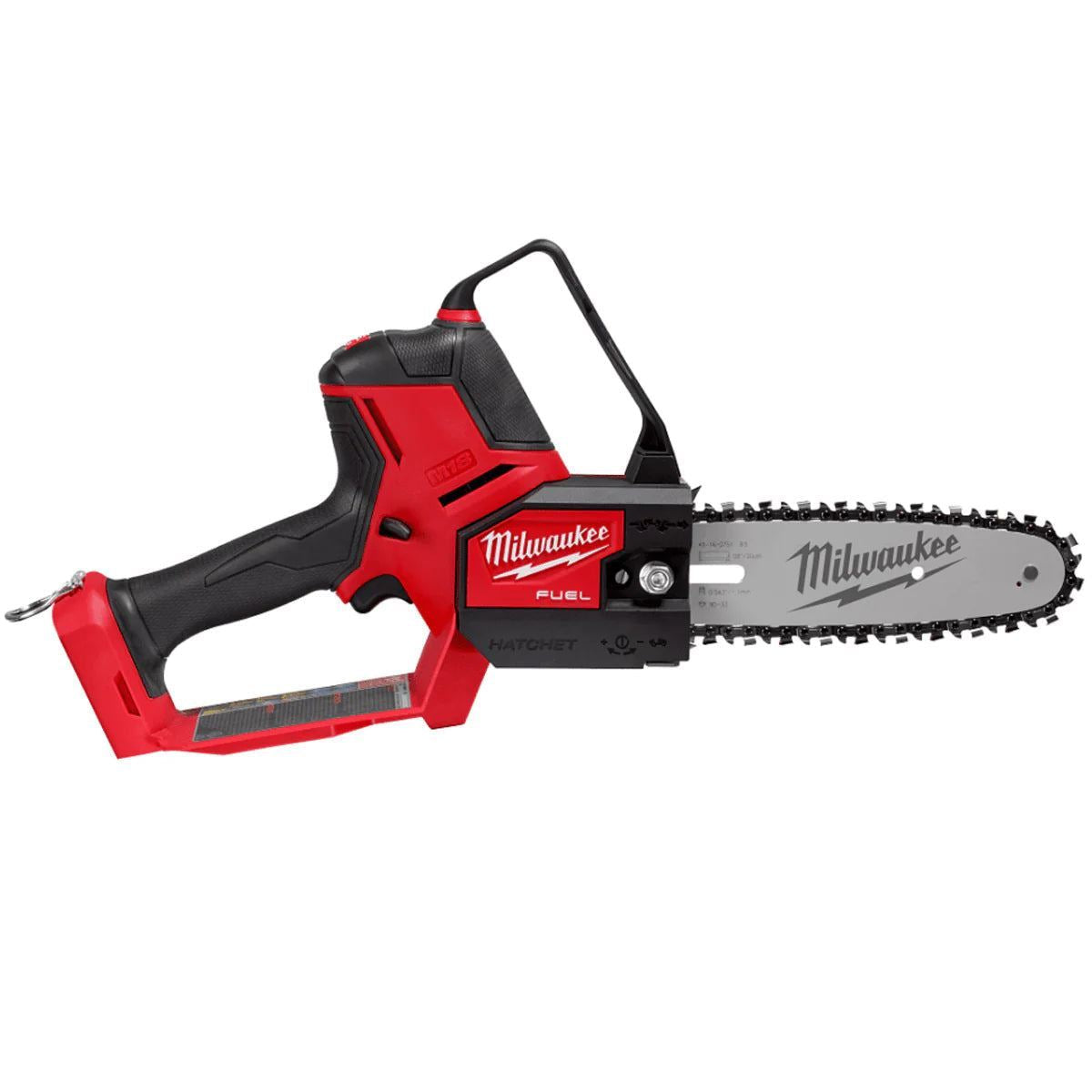 Milwaukee M18FHS20-0 18V Fuel Brushless Pruning Saw with 1 x 5.0Ah Battery & Charger