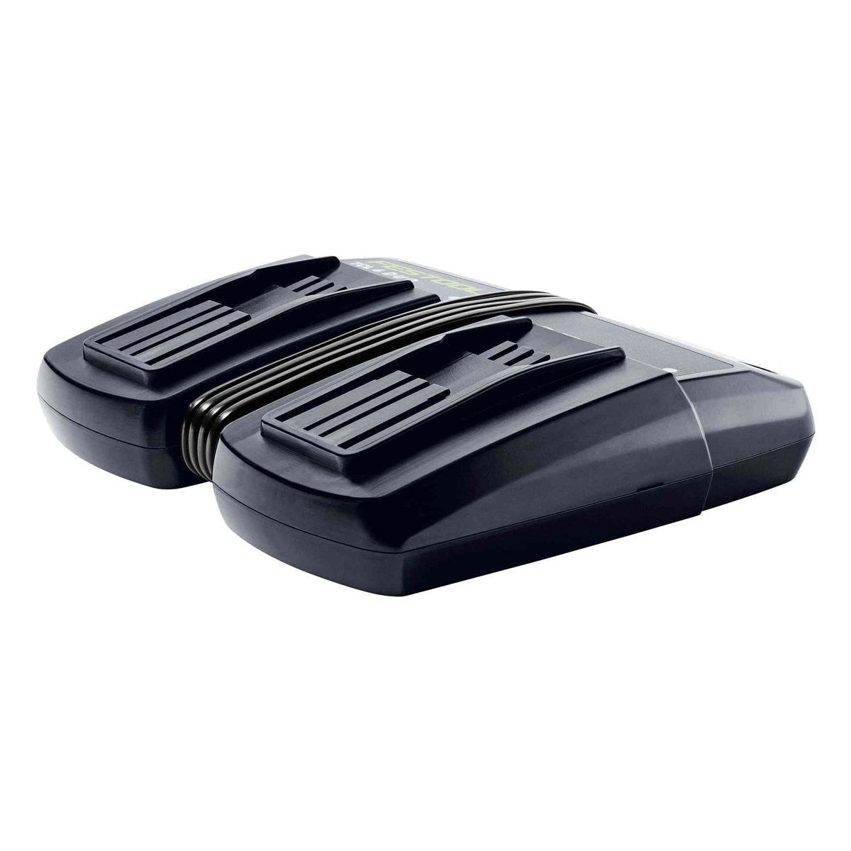 Festool SYS 18V 2x5,0/TCL 6 DUO GB Energy Set With 2 x 5.0Ah Batteries Charger & Case - 577708