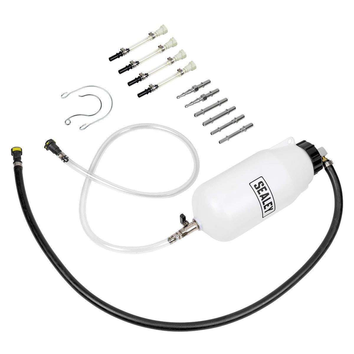 Sealey VS666 Auxiliary Fuel Tank 1.5L