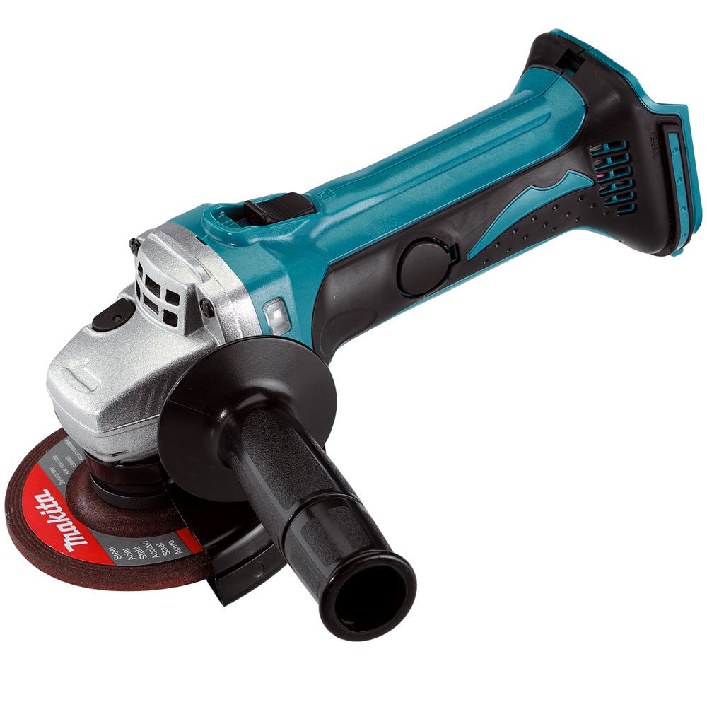 Makita 18V 9 Piece Combo Kit with 3 x 5.0Ah Batteries & Charger T4TKIT-7315