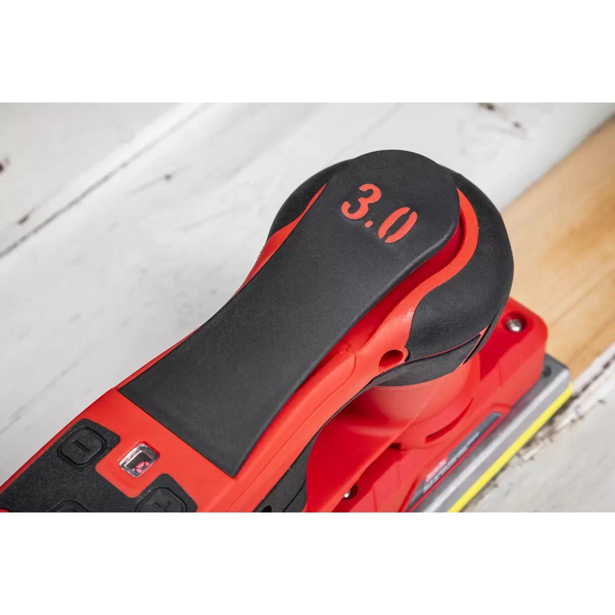 Sealey DAS151PS 80 x 133mm Dual Action Variable Speed Brushless Sander 350W/230V