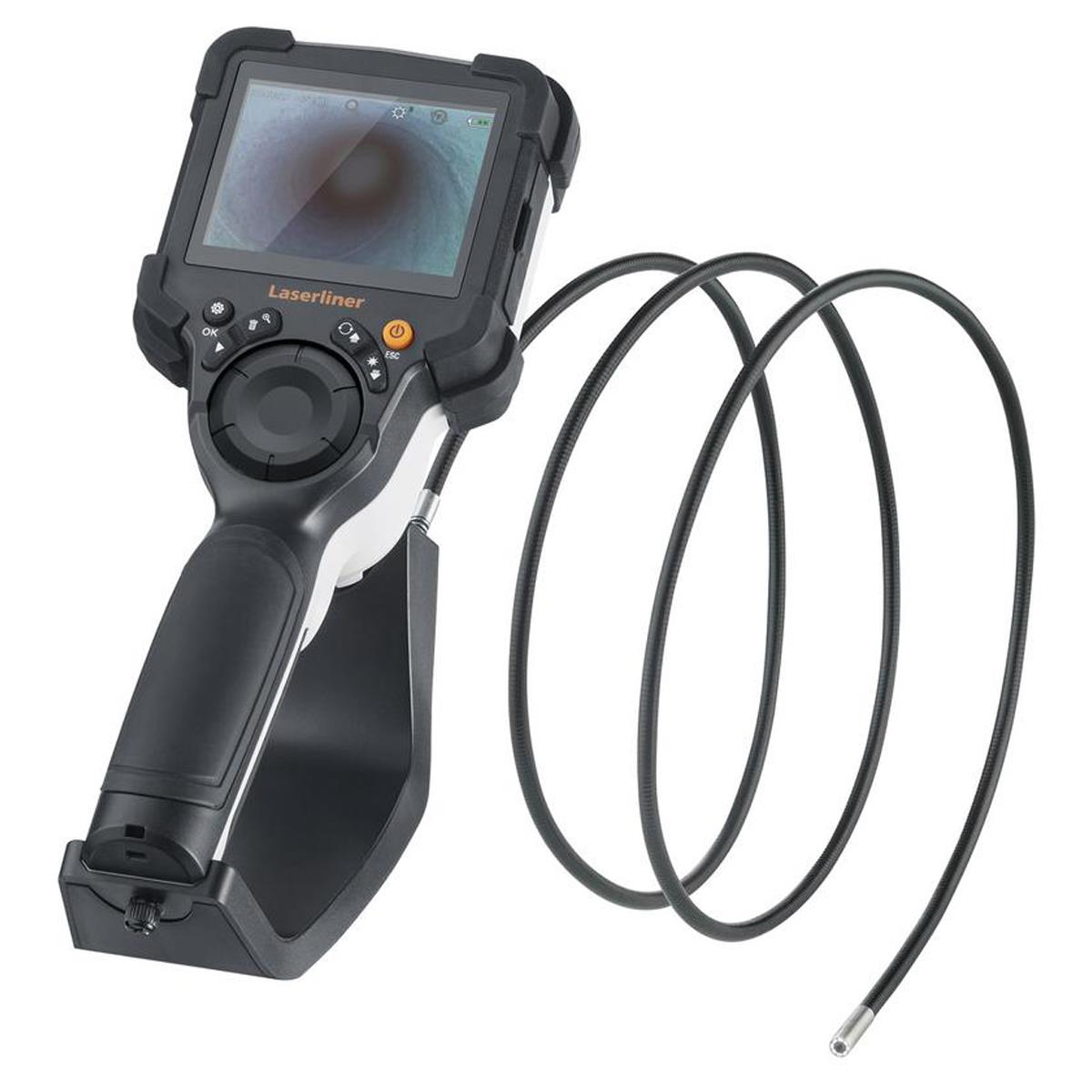 Laserliner 082.237A Video Inspector Mini Professional Video Inspection System 32052