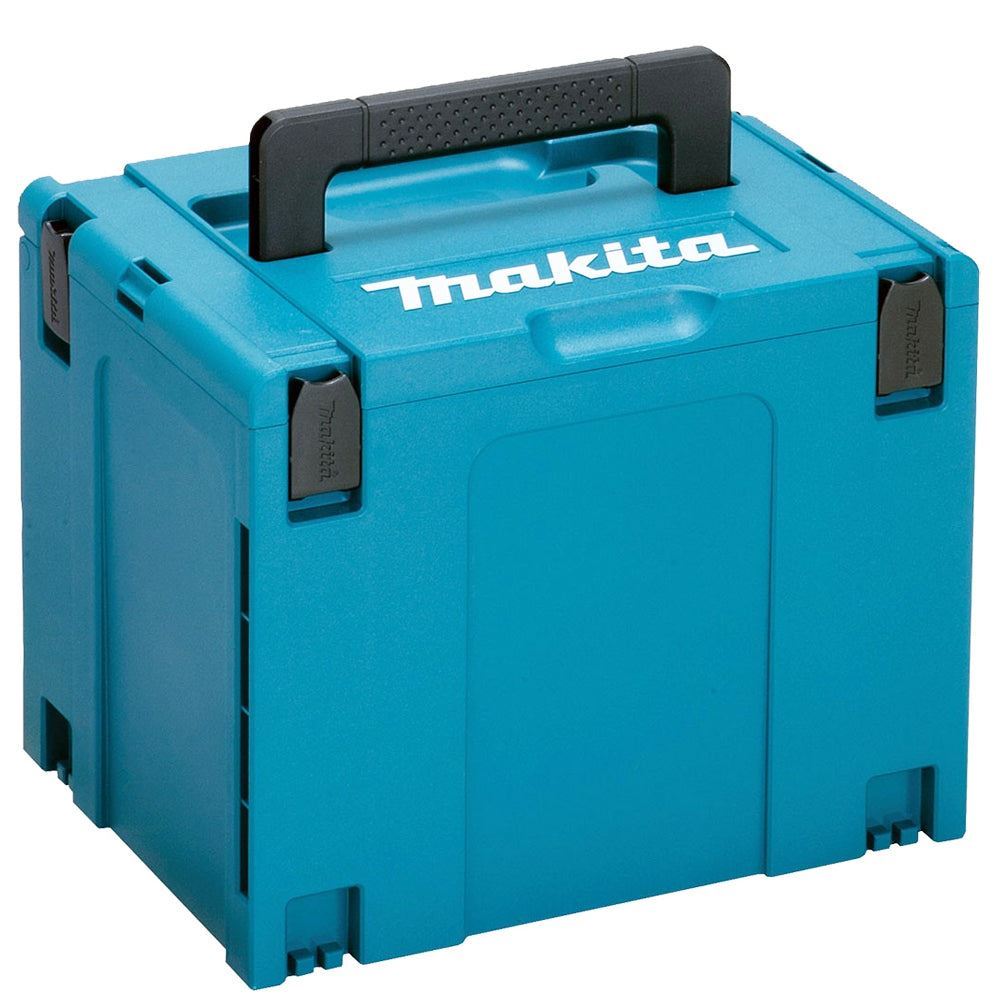 Makita 821552-6 Type 4 Makpac Connector Stacking Large Case No Inlay Item Condition Damaged Box