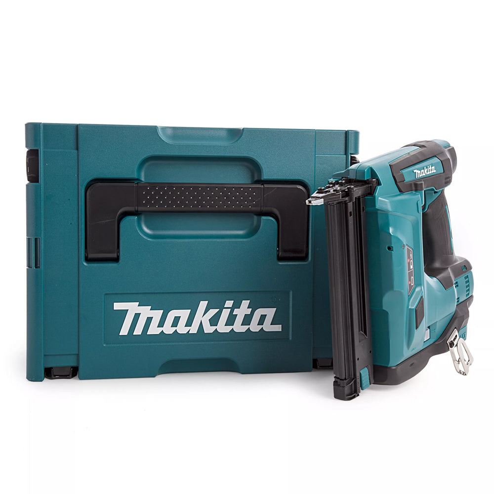 Makita DBN500ZJ 18V LXT Cordless Second Fix 18Ga Brad Nailer In Case
