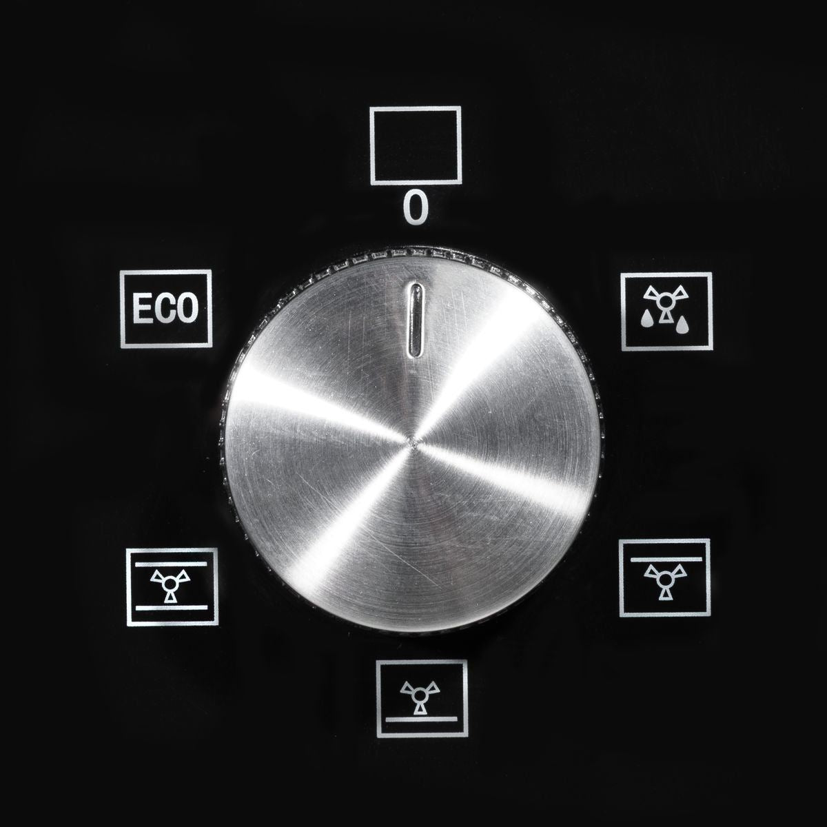 Sealey DH110 Baridi Built-In 5-Function Fan Assisted Oven with Timer 60cm, 55L Capacity