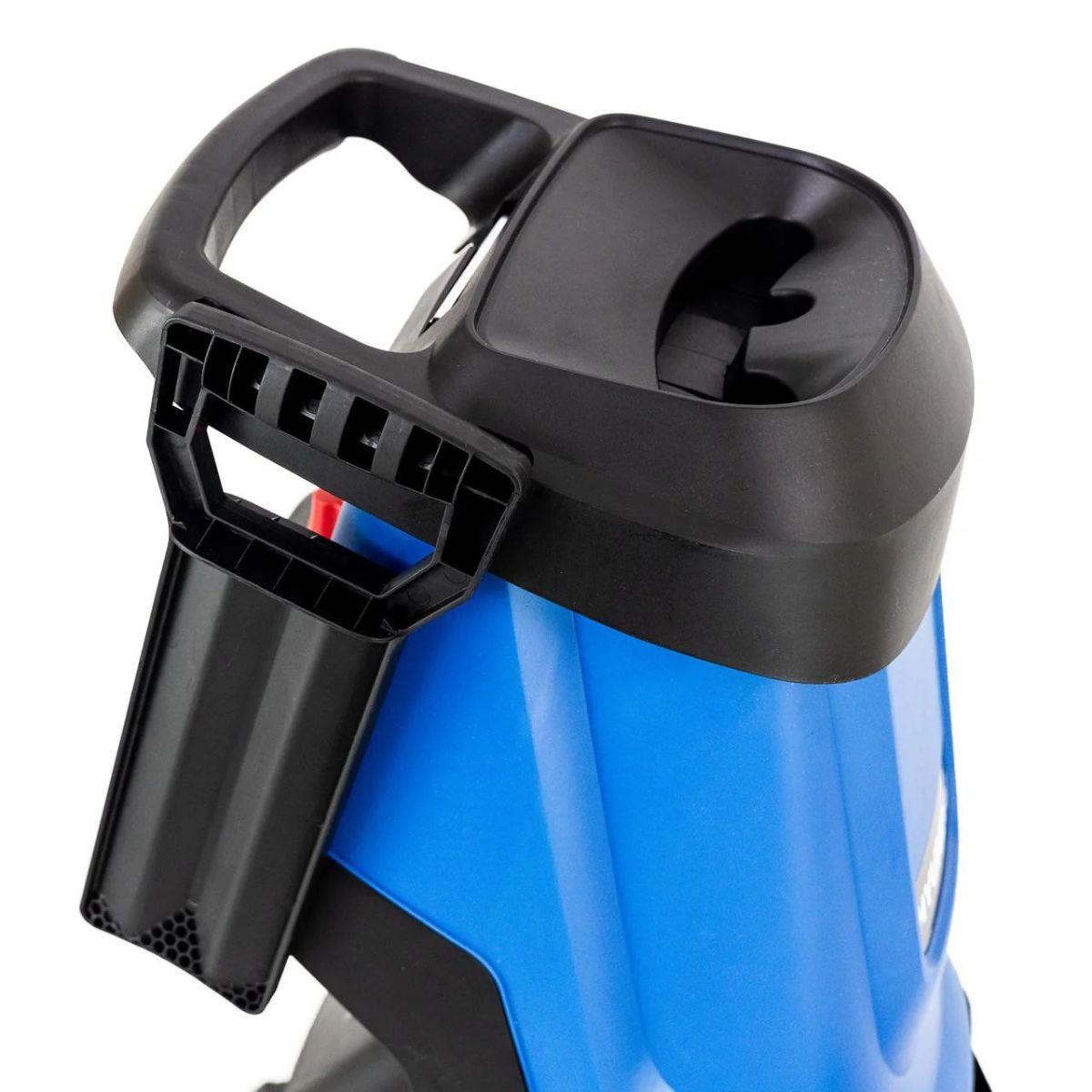 Hyundai HYSH2800E Electric Garden Shredder 45L Collection 2800W/230V
