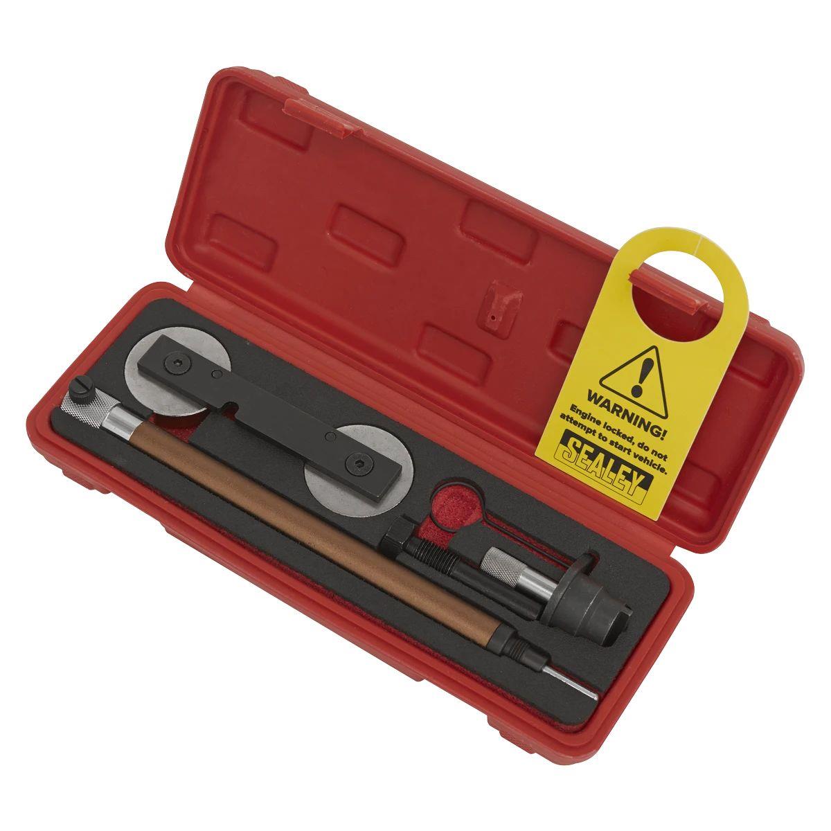 Sealey VSE5956A Petrol Engine Timing Tool Kit Chain Drive