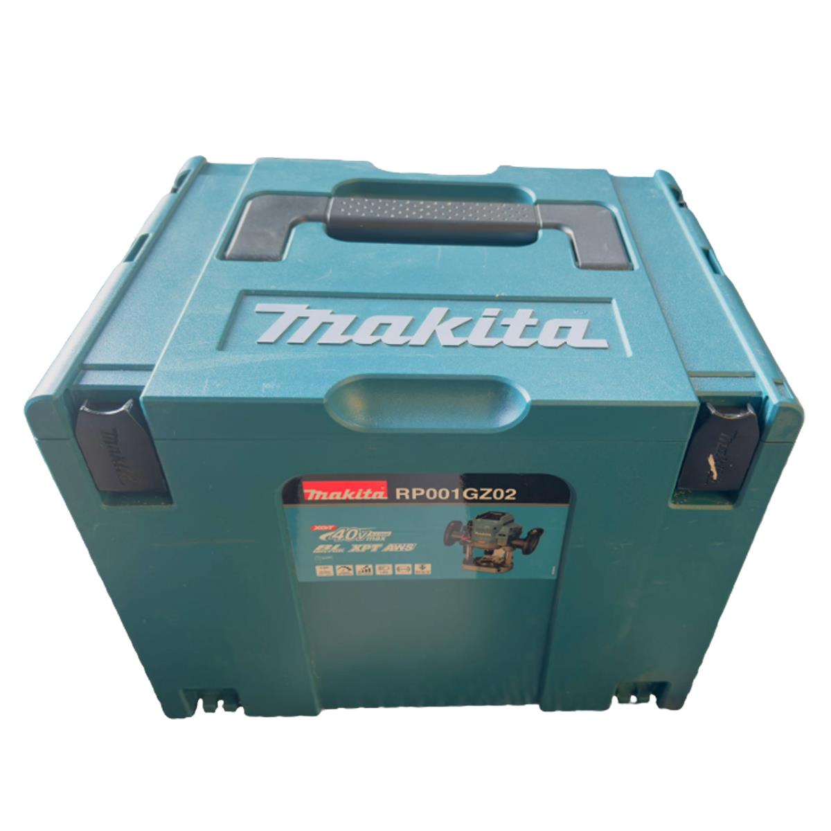 Makita RP001GZ02 40VMax XGT Brushless 1/2
