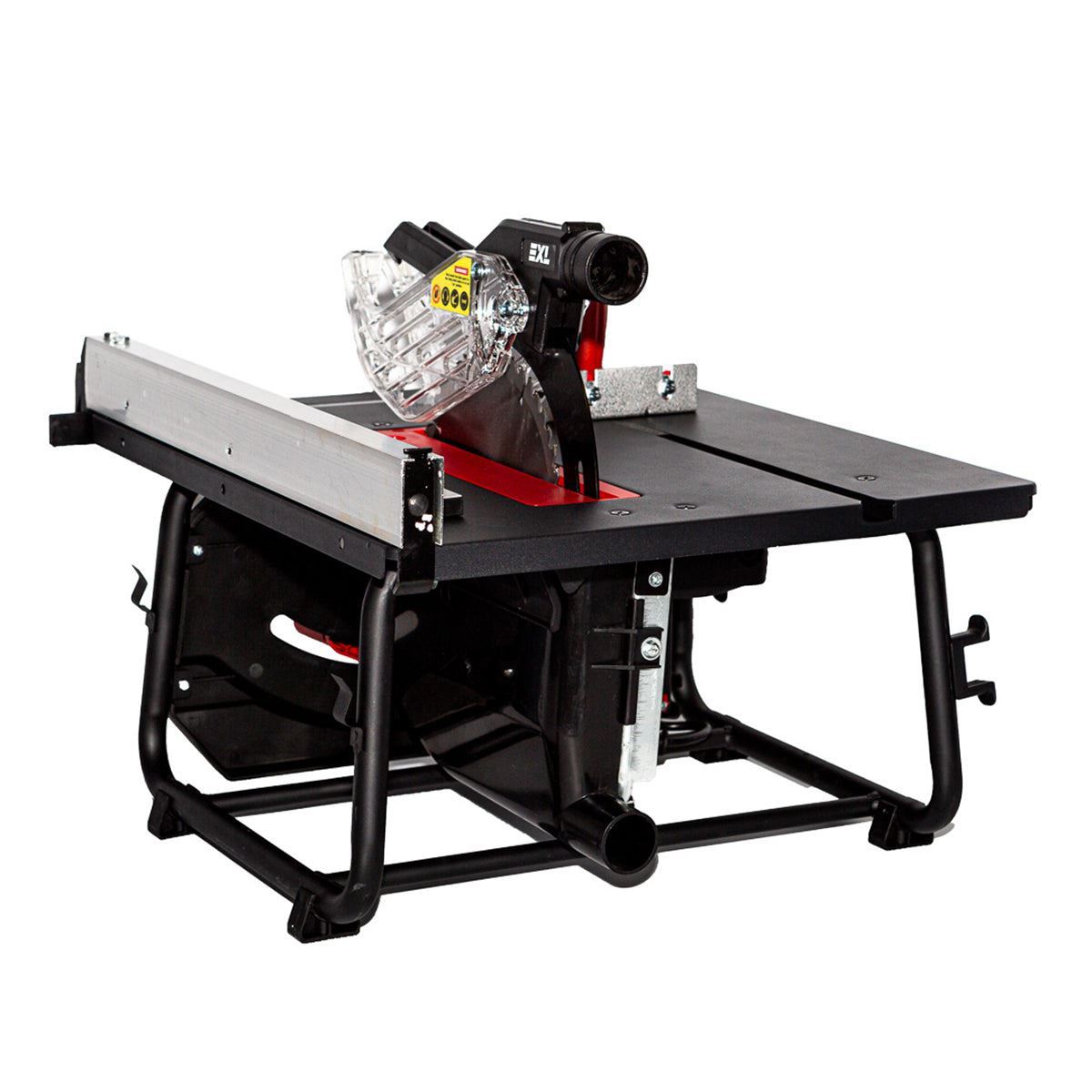 EXL 210mm Electric Table Saw 240V/1500W Item Condition Damaged Box