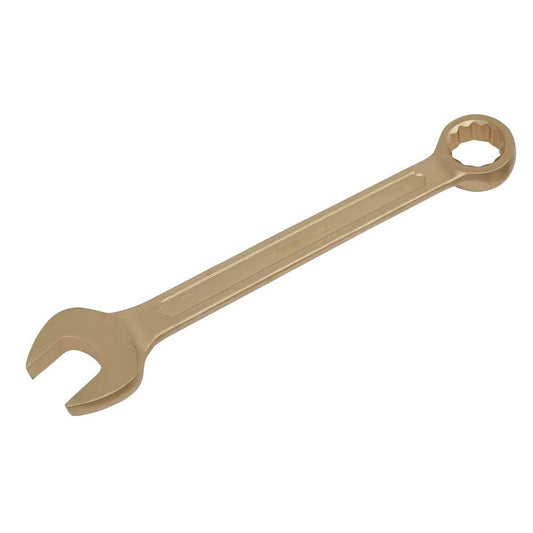 Sealey NS014 Premier Non-Sparking Combination Spanner 32mm