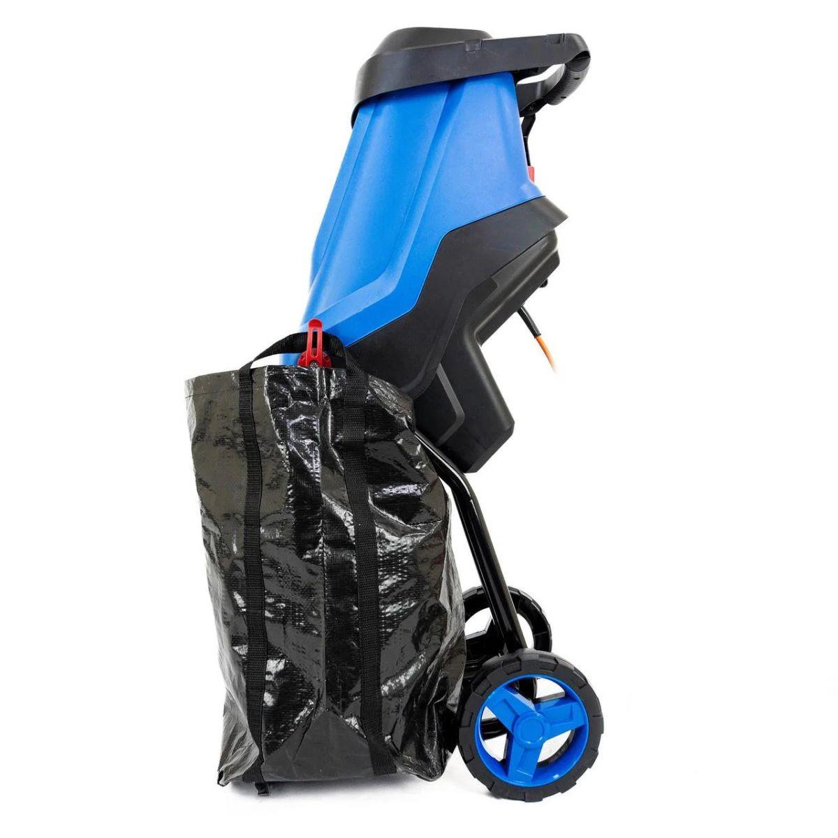 Hyundai HYSH2800E Electric Garden Shredder 45L Collection 2800W/230V